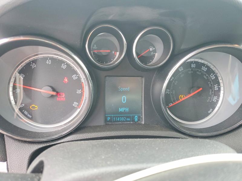 Продаж на аукціоні авто 2014 Buick Encore, vin: KL4CJFSB2EB649879, номер лоту: 48818976