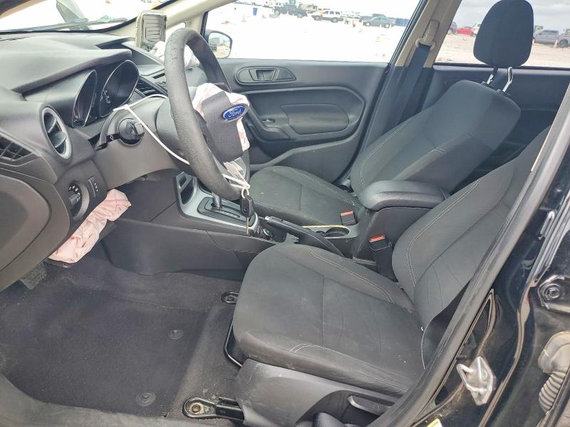 Продажа на аукционе авто 2018 Ford Fiesta, vin: 3FADP4BJ2JM120011, номер лота: 48797256