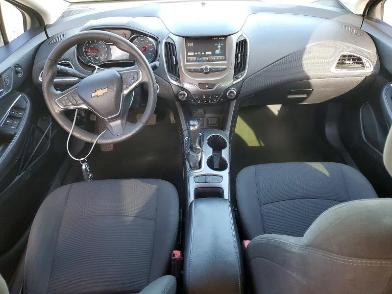 2017 Chevrolet Cruze მანქანა იყიდება აუქციონზე, vin: 1G1BE5SM4H7249078, აუქციონის ნომერი: 48938066