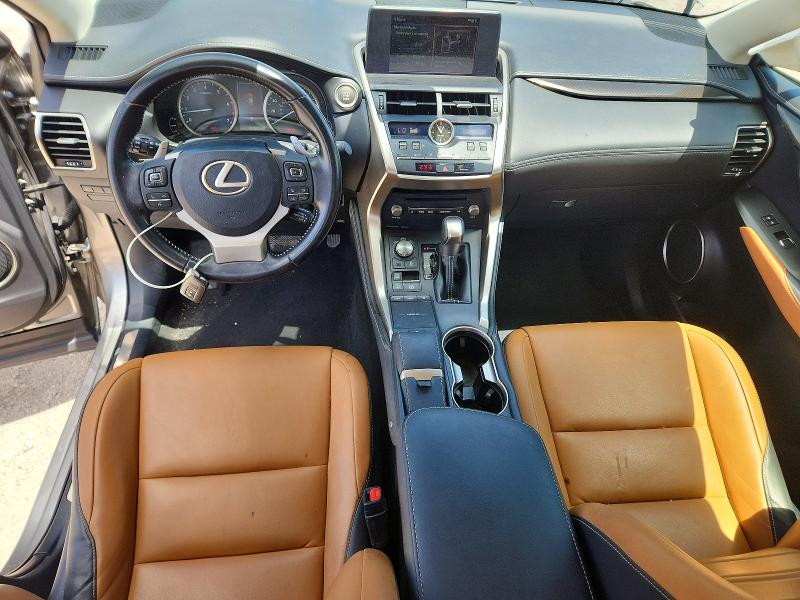 Продажа на аукционе авто 2020 Lexus Nx 300, vin: JTJAARBZ1L5013667, номер лота: 51558176