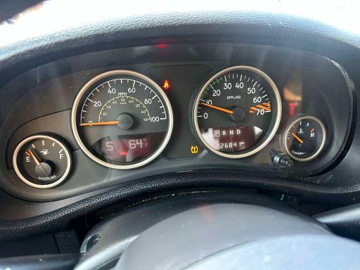47864196 :رقم المزاد ، 1C4BJWEG9HL537281 vin ، 2017 Jeep Wrangler Unlimited مزاد بيع