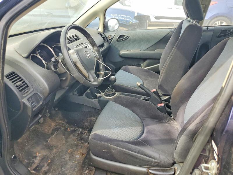 Продажа на аукционе авто 2008 Honda Fit, vin: JHMGD37638S025715, номер лота: 50989256