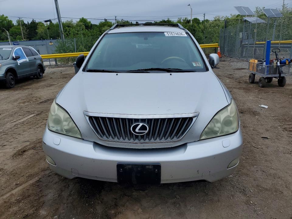 Aukcja sprzedaży 2009 Lexus Rx, vin: 2T2HK31U99C119776, numer aukcji: 51674636