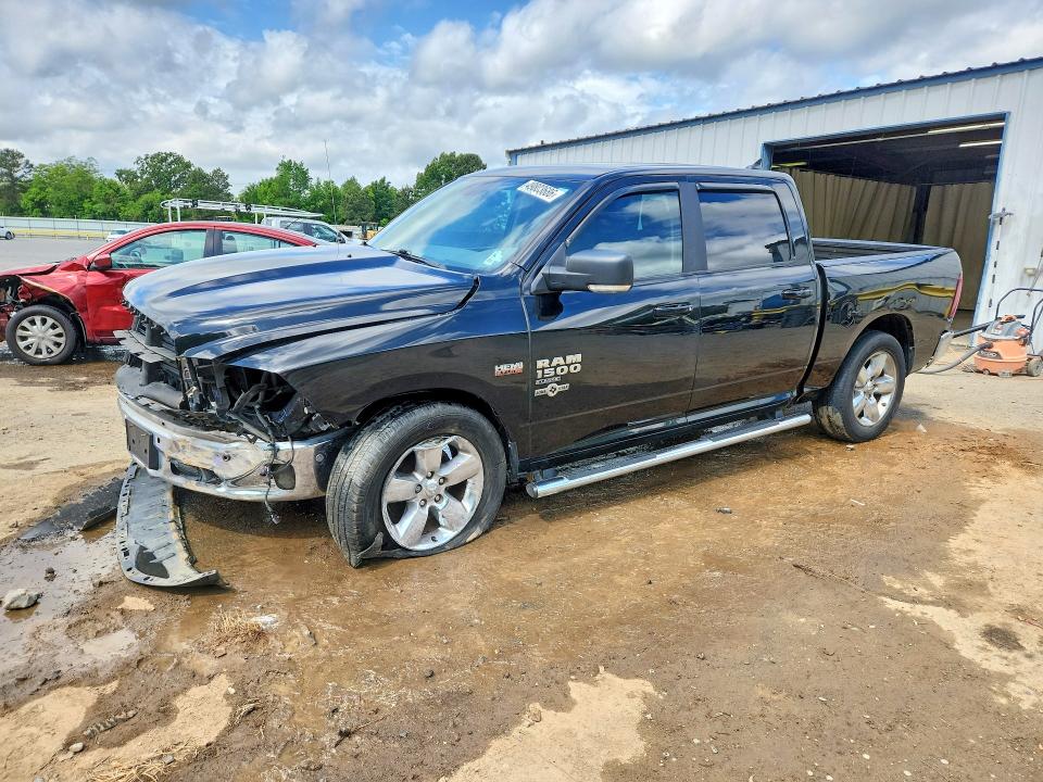 2019 Ram 1500 Classic მანქანა იყიდება აუქციონზე, vin: 1C6RR6LT5KS619925, აუქციონის ნომერი: 49803686