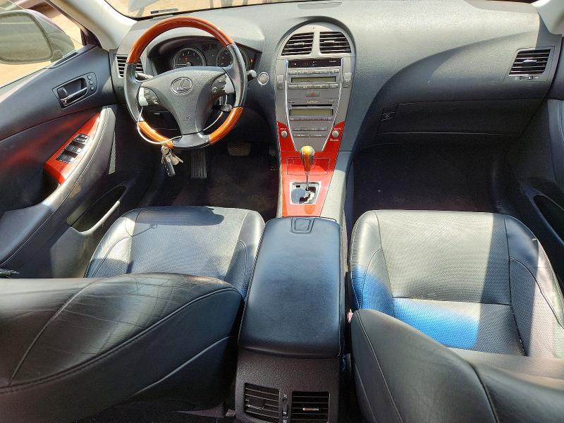 Aukcja sprzedaży 2007 Lexus Es, vin: JTHBJ46G672070701, numer aukcji: 50962836