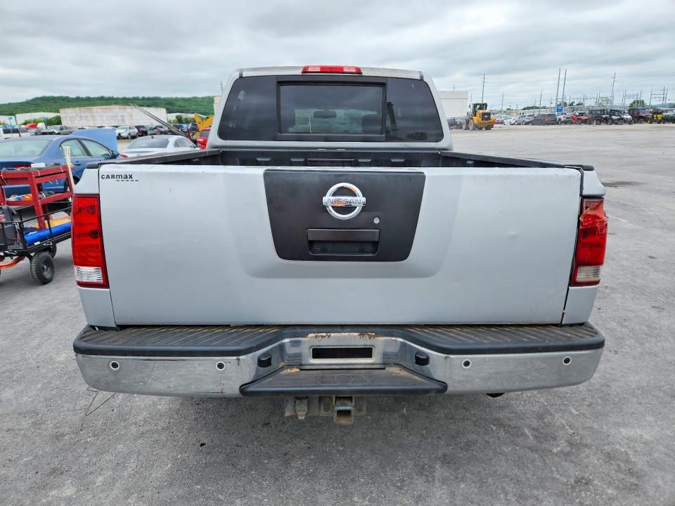 Auction sale of the 2010 Nissan Titan, vin: 1N6BA0ED0AN312371, lot number: 50422276