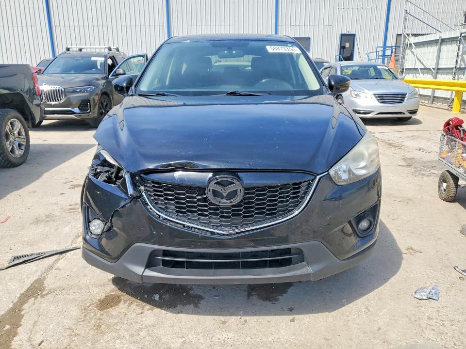 50873356 :رقم المزاد ، JM3KE2CY8F0526061 vin ، 2015 Mazda Cx-5 مزاد بيع