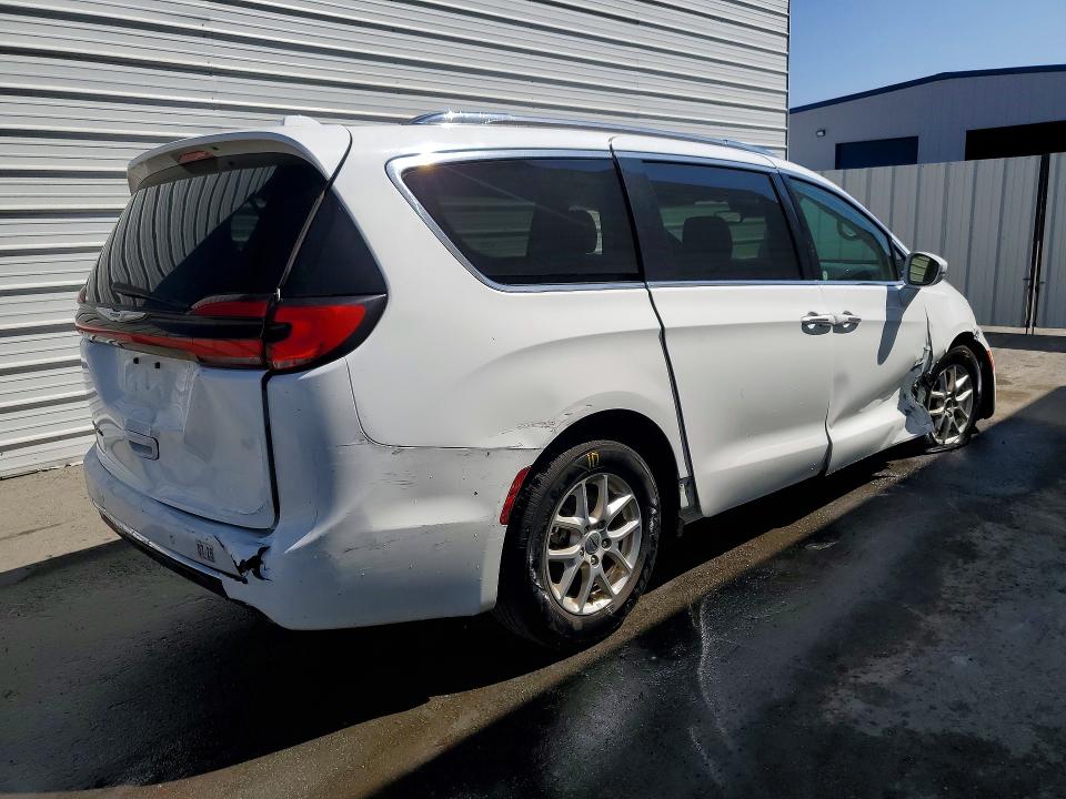Продажа на аукционе авто 2021 Chrysler Pacifica, vin: 2C4RC1BG8MR604762, номер лота: 48342796