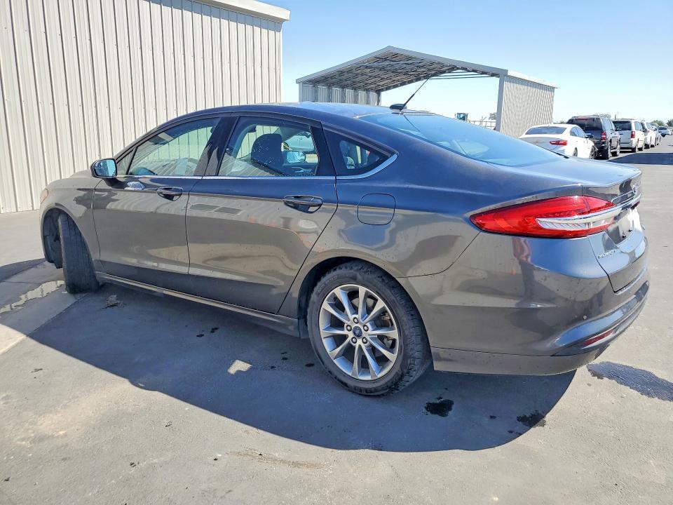 2017 Ford Fusion მანქანა იყიდება აუქციონზე, vin: 3FA6P0HD5HR294915, აუქციონის ნომერი: 48065416