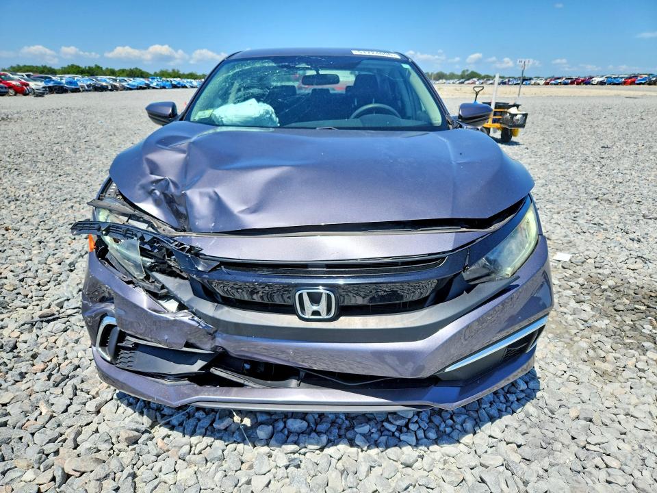 Aukcja sprzedaży 2019 Honda Civic, vin: 2HGFC2F6XKH513104, numer aukcji: 51724006