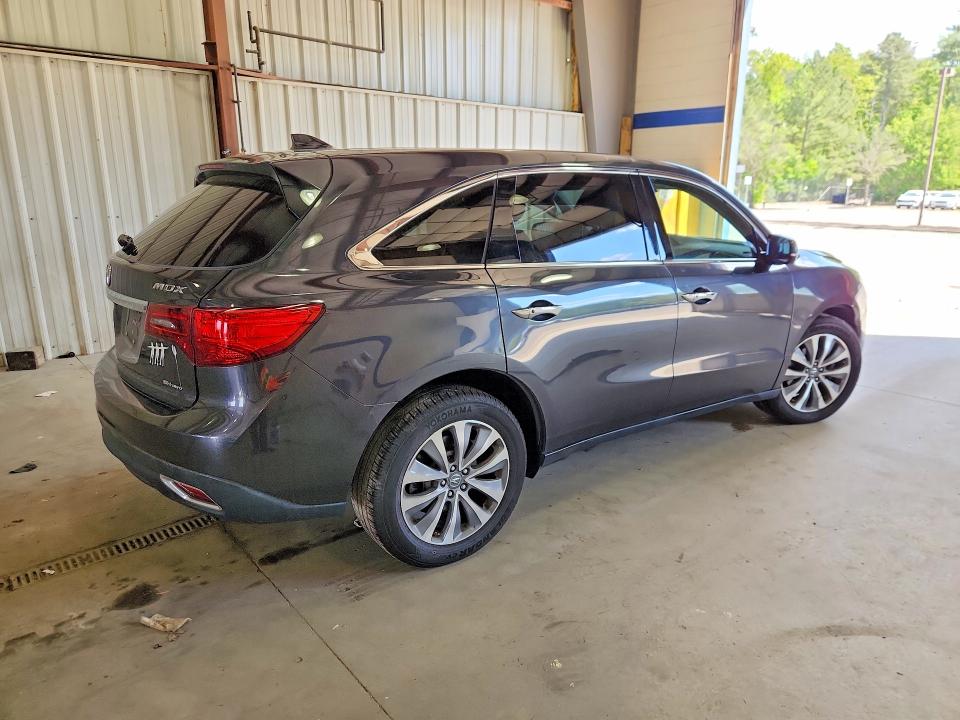 Aukcja sprzedaży 2014 Acura Mdx, vin: 5FRYD4H48EB049976, numer aukcji: 50455446