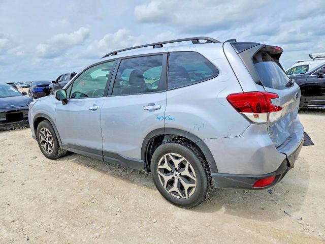 48850756 :رقم المزاد ، JF2SKADC1RH405314 vin ، 2024 Subaru Forester مزاد بيع