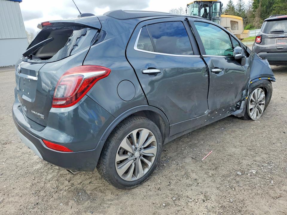Продажа на аукционе авто 2018 Buick Encore, vin: KL4CJESB2JB590756, номер лота: 51369356