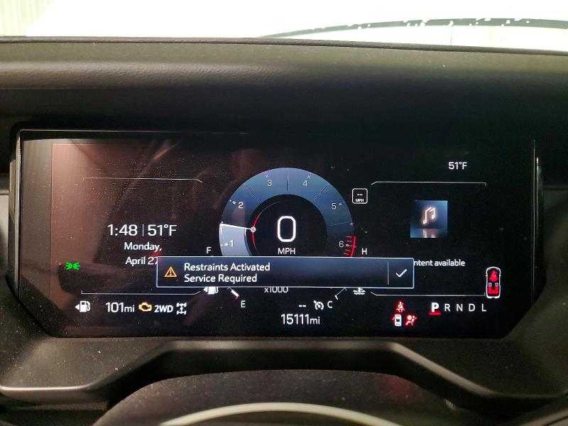 Auction sale of the 2025 Gmc Acadia, vin: 1GKENNRS2SJ214319, lot number: 51107486