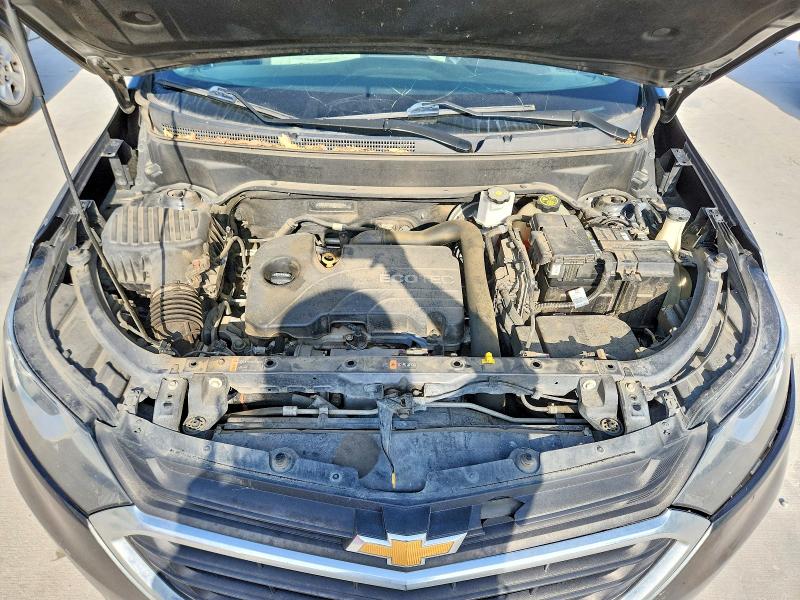 Продажа на аукционе авто 2018 Chevrolet Equinox, vin: 2GNAXJEV2J6252939, номер лота: 51155416