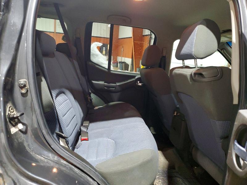 50185646 :رقم المزاد ، 5N1AN08W85C607585 vin ، 2005 Nissan Xterra مزاد بيع