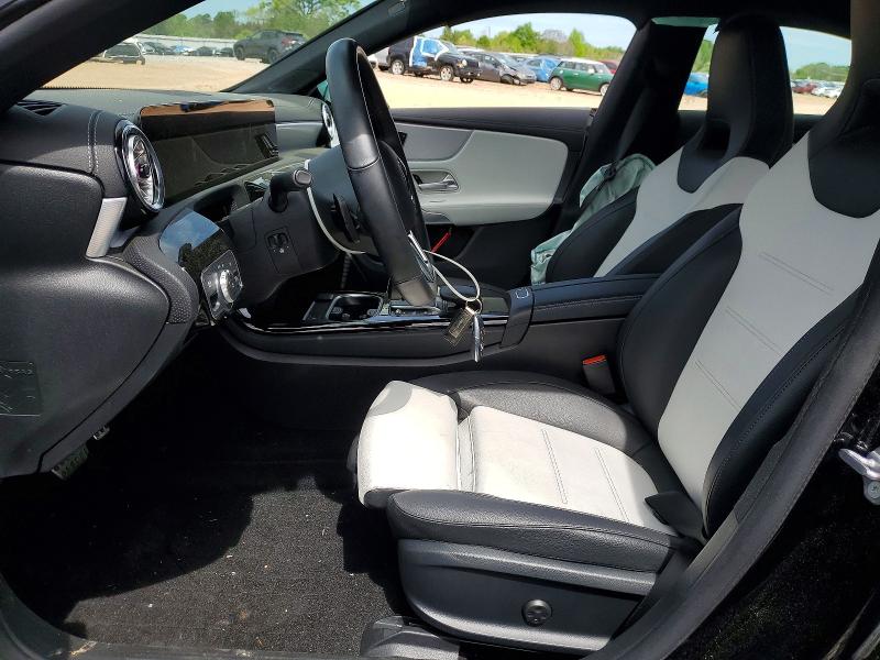 48746036 :رقم المزاد ، W1K5J4HB5PN328856 vin ، 2023 Mercedes-benz Cla مزاد بيع