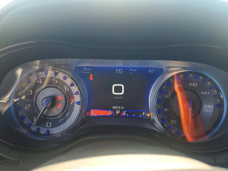 2023 Chrysler 300 მანქანა იყიდება აუქციონზე, vin: 2C3CCABG7PH585187, აუქციონის ნომერი: 48346156