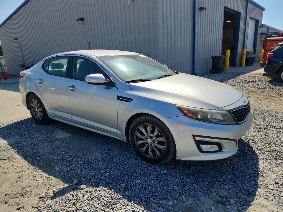 Продаж на аукціоні авто 2015 Kia Optima, vin: 5XXGM4A70FG496608, номер лоту: 50124636