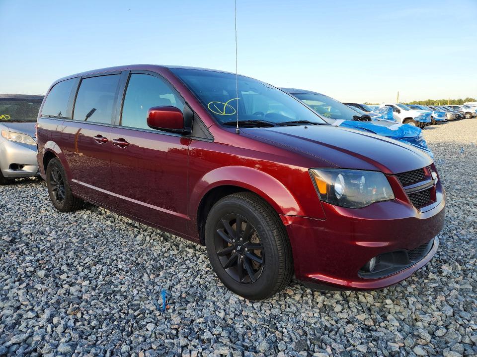 Aukcja sprzedaży 2019 Dodge Grand Caravan, vin: 2C4RDGEG0KR760321, numer aukcji: 49916566