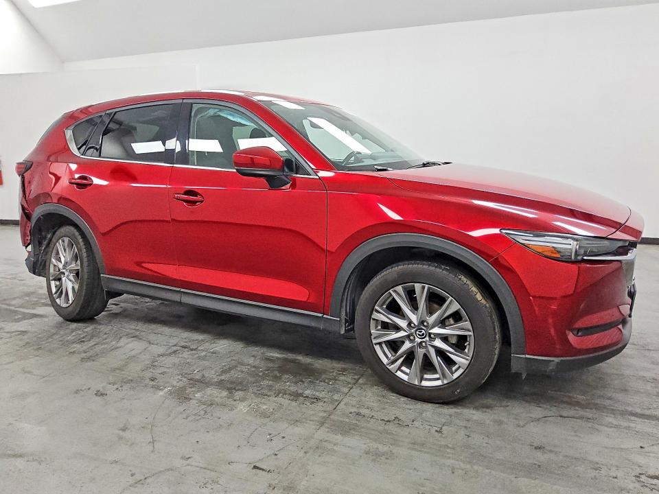 Aukcja sprzedaży 2019 Mazda Cx-5, vin: JM3KFADM5K1646018, numer aukcji: 49056596