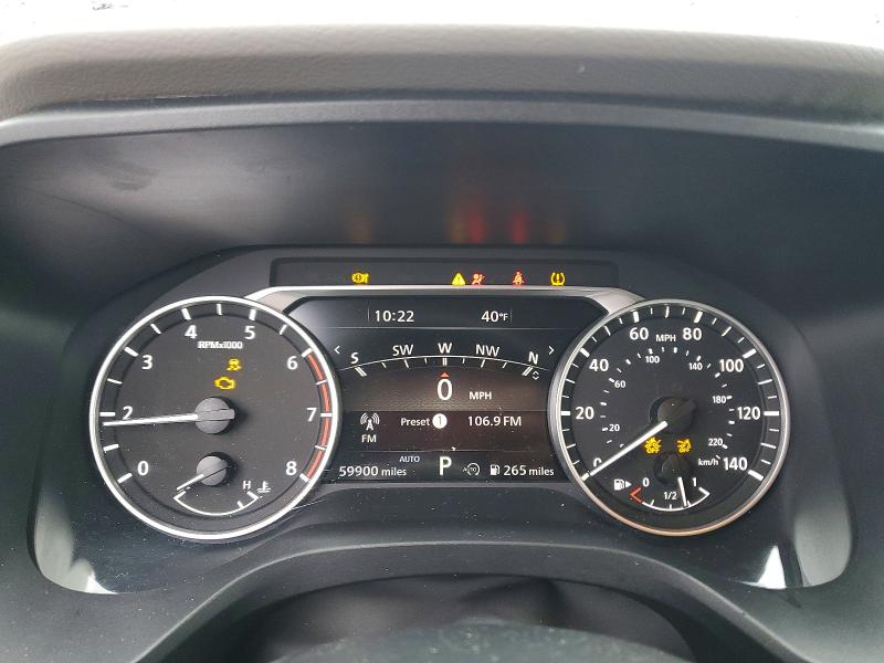 Продажа на аукционе авто 2023 Nissan Rogue, vin: 5N1BT3CB3PC810516, номер лота: 48322866