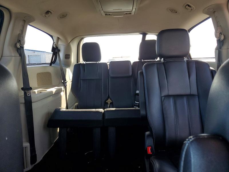 50509386 :رقم المزاد ، 2C4RC1BGXER343314 vin ، 2014 Chrysler Town & Country مزاد بيع