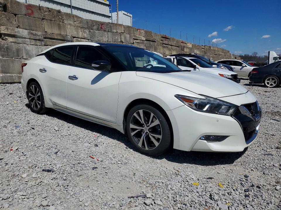 Aukcja sprzedaży 2018 Nissan Maxima, vin: 1N4AA6AP0JC404549, numer aukcji: 48837736