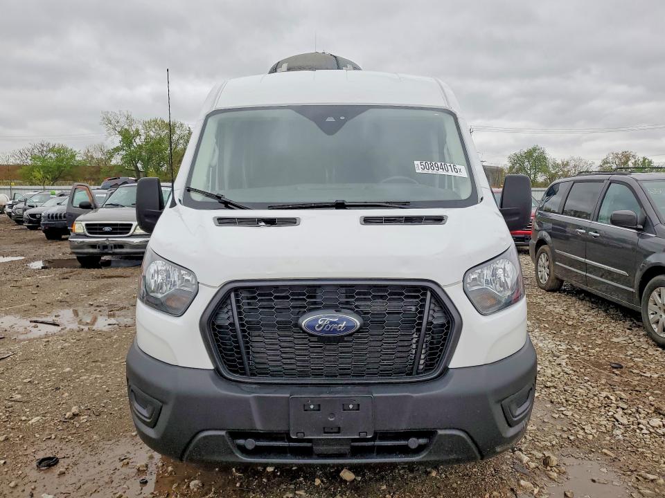 50894016 :رقم المزاد ، 1FTBR1C81RKA60926 vin ، 2024 Ford Transit مزاد بيع