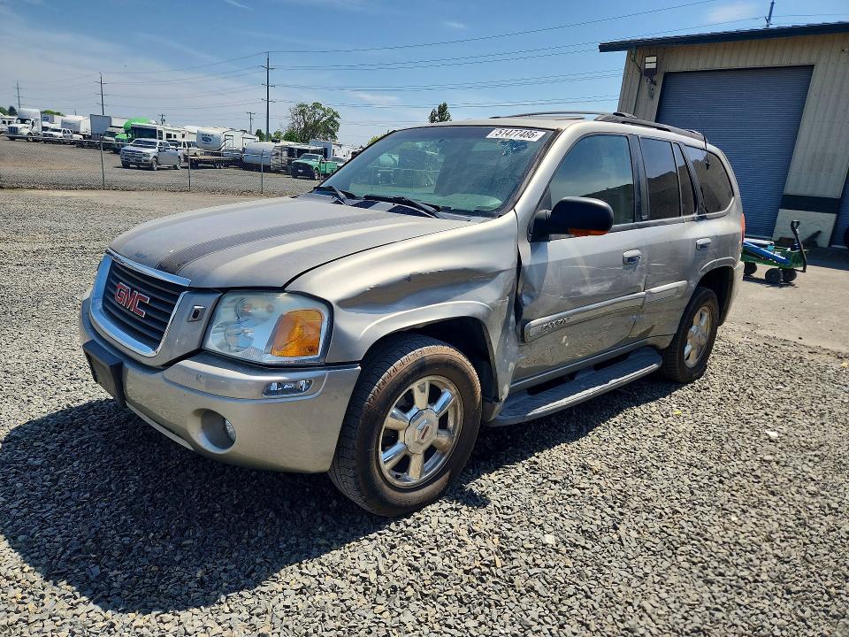 51477486 :رقم المزاد ، 1GKDT13S022295401 vin ، 2002 Gmc Envoy مزاد بيع