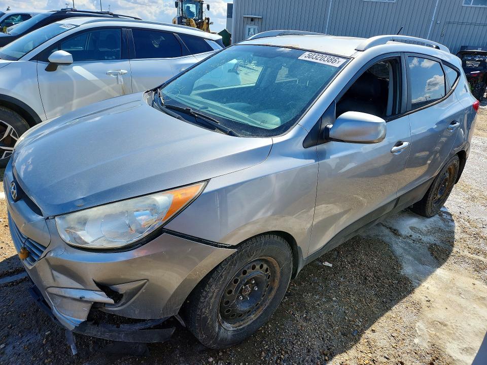 Aukcja sprzedaży 2012 Hyundai Tucson, vin: KM8JUCAC4CU399975, numer aukcji: 50320386