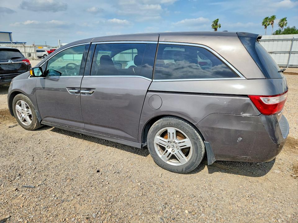 Продаж на аукціоні авто 2012 Honda Odyssey, vin: 5FNRL5H9XCB058475, номер лоту: 51329346