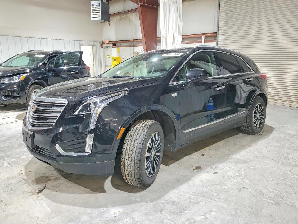 49011806 :رقم المزاد ، 1GYKNDRS3KZ184316 vin ، 2019 Cadillac Xt5 مزاد بيع