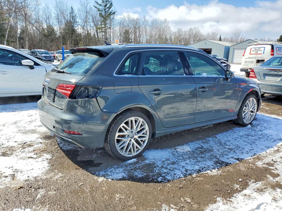 Продажа на аукционе авто 2017 Audi A3, vin: WAUSPBFF7HA146992, номер лота: 46742406