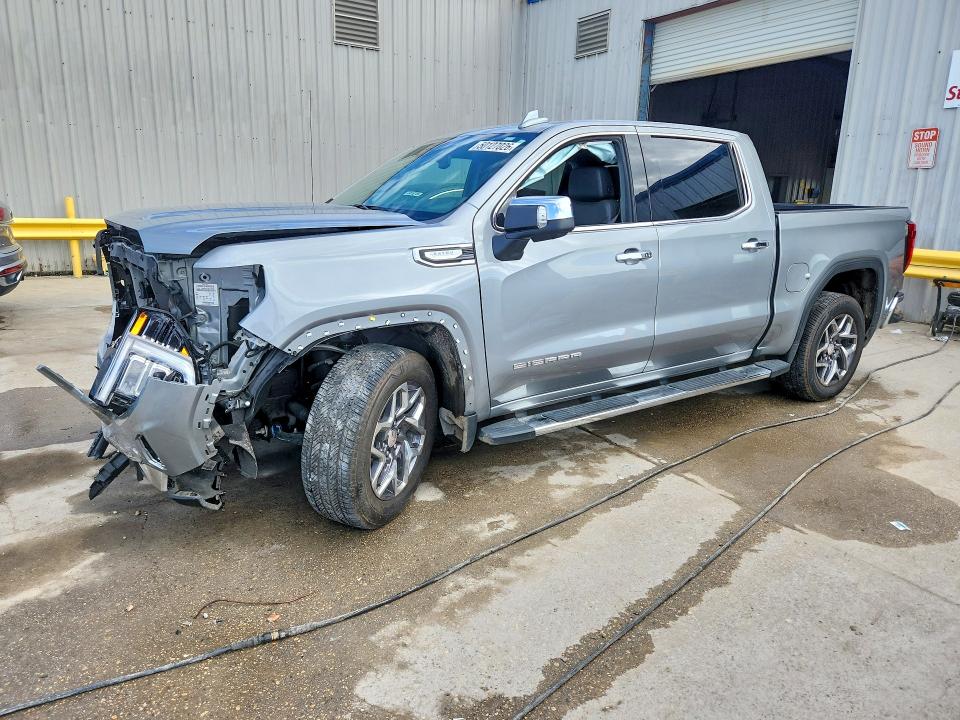 Aukcja sprzedaży 2025 Gmc Sierra, vin: 3GTPHDED6SG344795, numer aukcji: 50127026