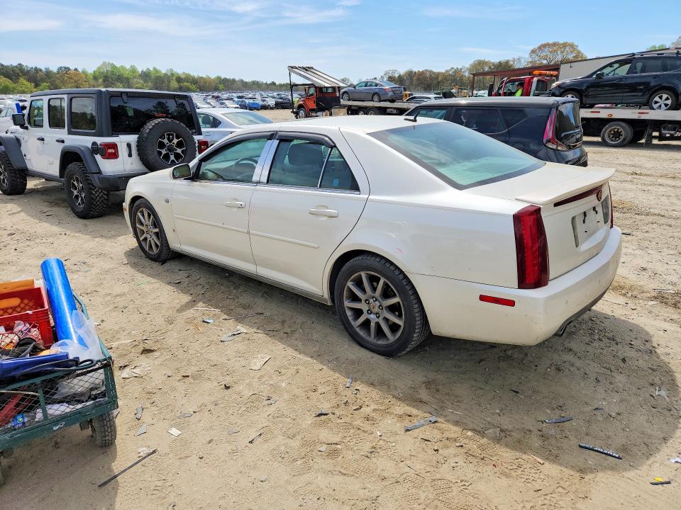 Продаж на аукціоні авто 2006 Cadillac Sts, vin: 1G6DW677360215065, номер лоту: 49247226