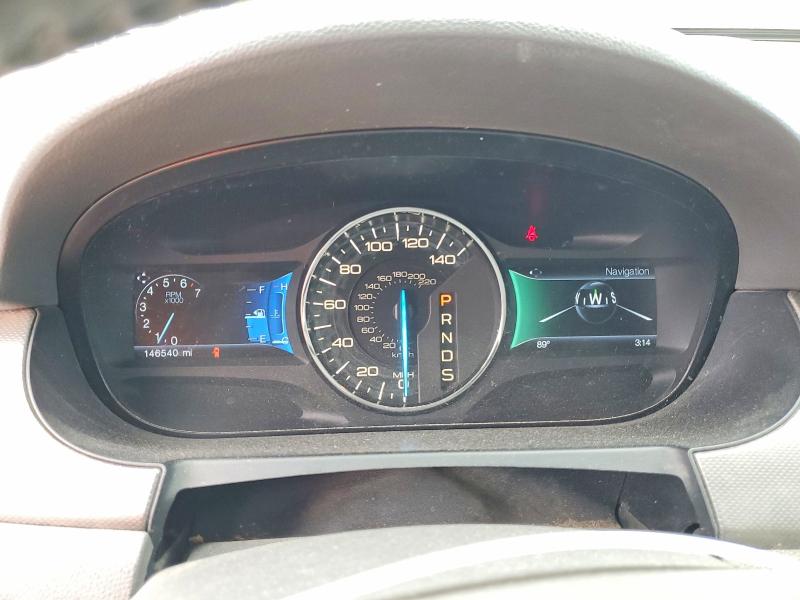 Продажа на аукционе авто 2014 Ford Edge, vin: 2FMDK3JC5EBA14810, номер лота: 50171526