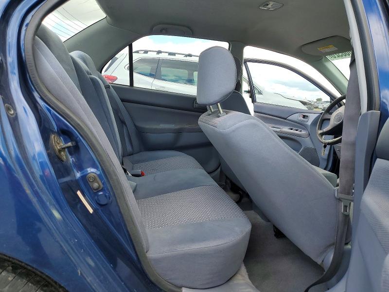 49668526 :رقم المزاد ، JA3AJ26E82U075247 vin ، 2002 Mitsubishi Lancer مزاد بيع