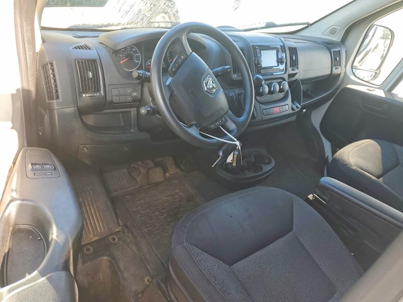 Aukcja sprzedaży 2017 Ram Promaster 2500, vin: 3C6TRVDG1HE515302, numer aukcji: 49466346
