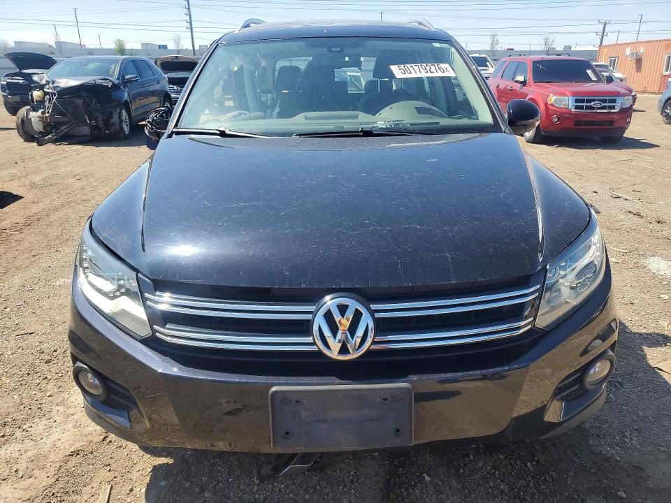 Aukcja sprzedaży 2016 Volkswagen Tiguan, vin: WVGBV7AX1GW528180, numer aukcji: 50179276