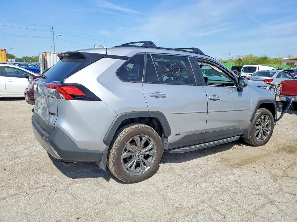 2025 Toyota Rav4 მანქანა იყიდება აუქციონზე, vin: 4T3D6RFV3SU196313, აუქციონის ნომერი: 50293336