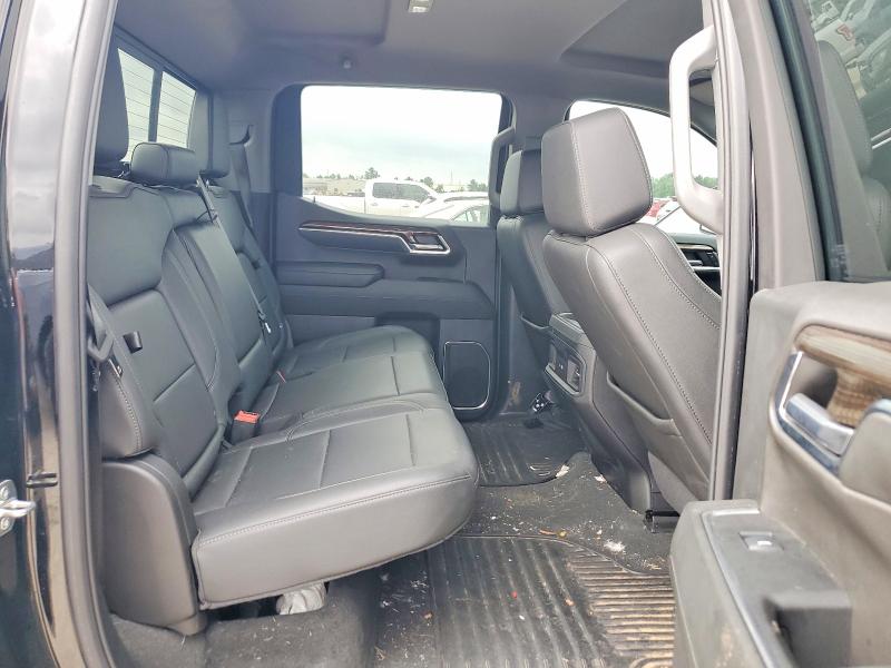 50905956 :رقم المزاد ، 2GCUDDED3R1252321 vin ، 2024 Chevrolet Silverado مزاد بيع