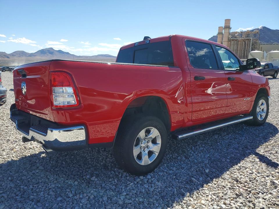 2023 Ram 1500 მანქანა იყიდება აუქციონზე, vin: 1C6RREFT1PN650469, აუქციონის ნომერი: 48846696