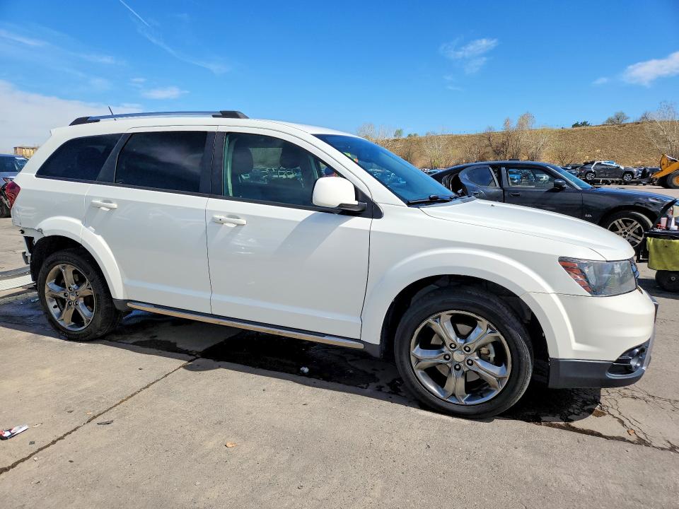 Продаж на аукціоні авто 2016 Dodge Journey, vin: 3C4PDDGG5GT192901, номер лоту: 48835666