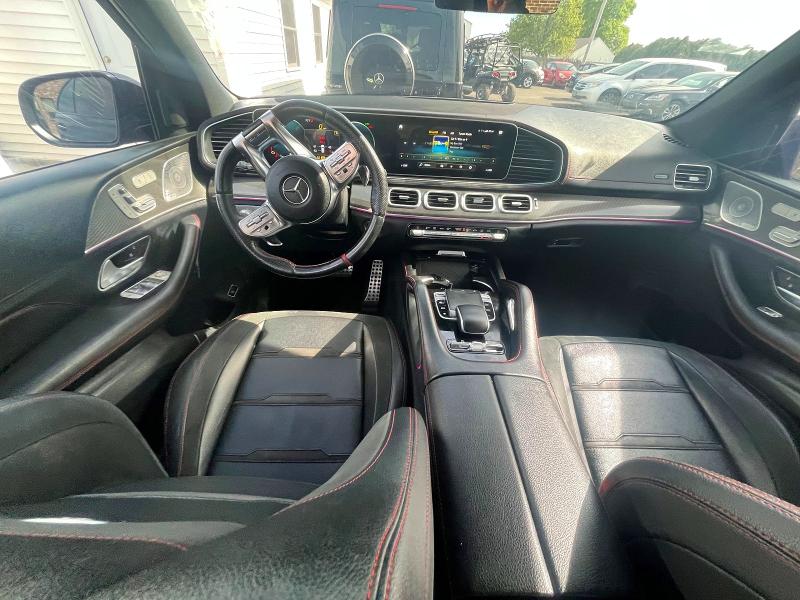 Aukcja sprzedaży 2021 Mercedes-benz Gle, vin: 4JGFB6BB8MA320099, numer aukcji: 51985096