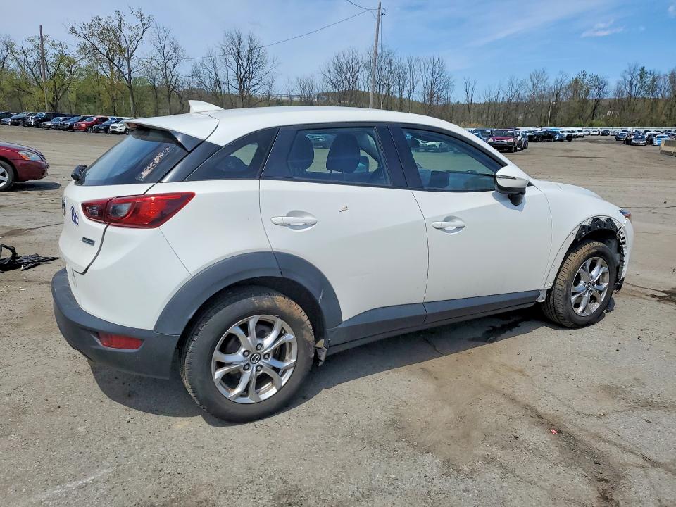 50971986 :رقم المزاد ، JM1DKFB79K1416117 vin ، 2019 Mazda Cx-3 مزاد بيع