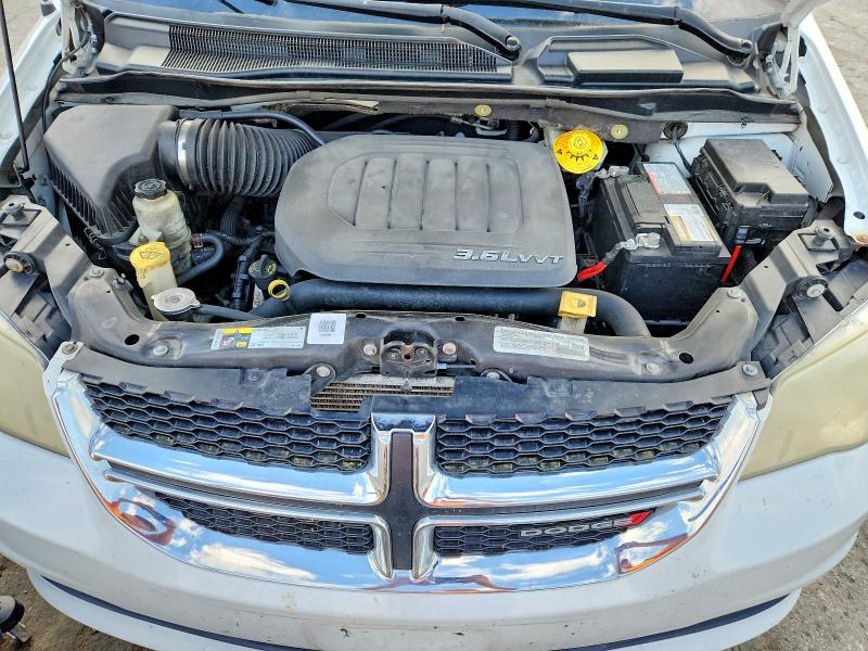 Продажа на аукционе авто 2014 Dodge Grand Caravan, vin: 2C4RDGBG5ER378598, номер лота: 49615016