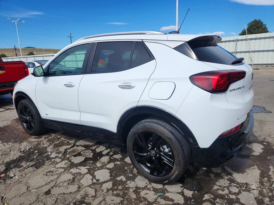 Aukcja sprzedaży 2025 Buick Encore Gx, vin: KL4AMDSL7SB022666, numer aukcji: 48986116