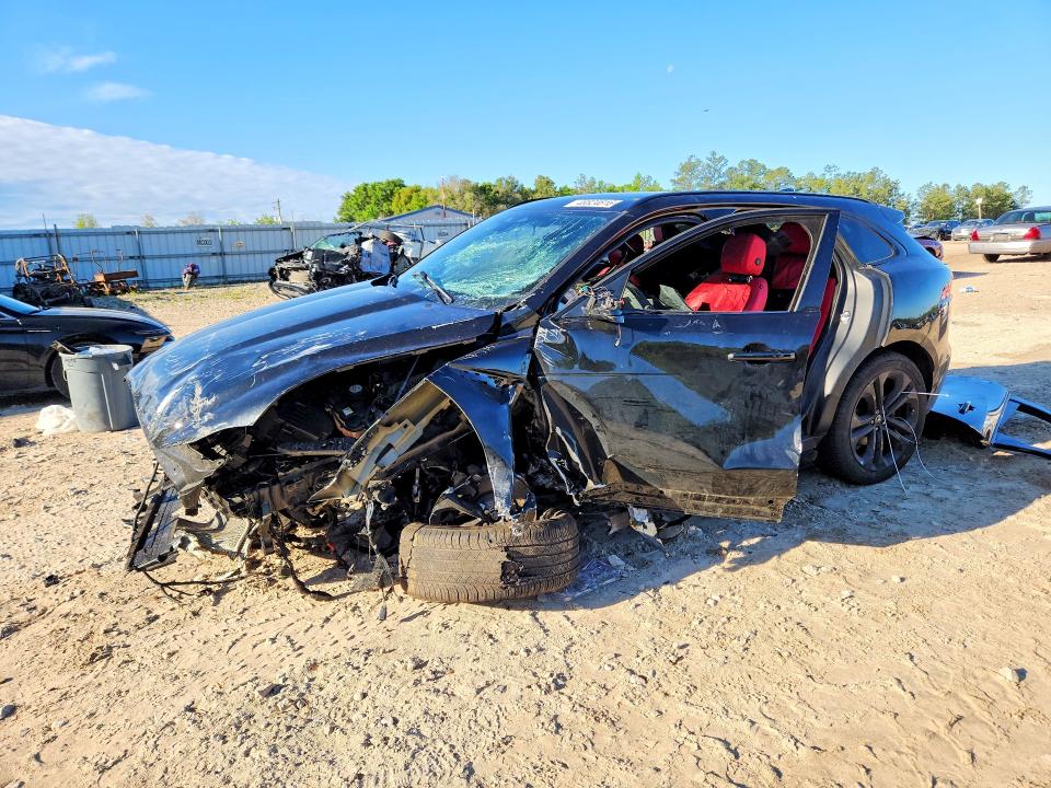 Aukcja sprzedaży 2026 Jaguar F-pace, vin: SADCT2EX9TA756709, numer aukcji: 48824816
