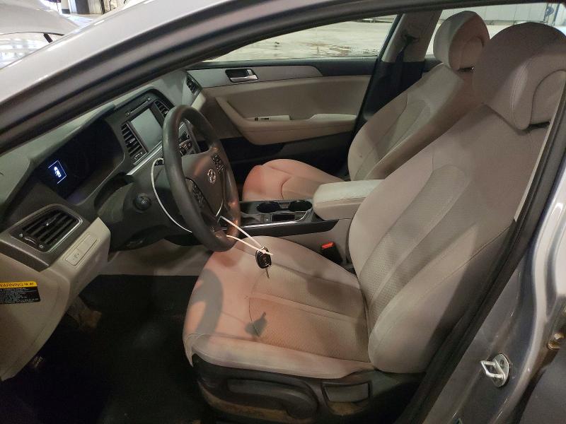 Aukcja sprzedaży 2017 Hyundai Sonata, vin: 5NPE24AF7HH466176, numer aukcji: 51063196